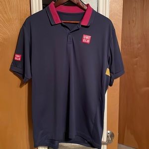 Men’s tennis shirt